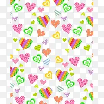 爱心 背景-空若网 爱心 背景-空若网