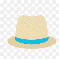 矢量卡通简洁扁平化帽子-空若网 矢量卡通简洁扁平化帽子-空若网