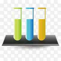 矢量试管-空若网 矢量试管-空若网