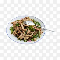 青椒肉丝-空若网 青椒肉丝-空若网