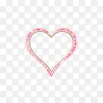 爱心边框-空若网 爱心边框-空若网