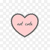 卡通爱心装饰-空若网 卡通爱心装饰-空若网