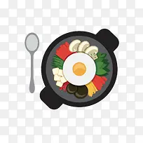 健康饮食矢量素材-空若网 健康饮食矢量素材-空若网