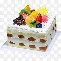 夏日水果蛋糕摄影-空若网 夏日水果蛋糕摄影-空若网