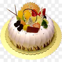 高清摄影水果蛋糕海报效果-空若网 高清摄影水果蛋糕海报效果-空若网