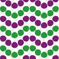 矢量波点波普色彩背景-空若网 矢量波点波普色彩背景-空若网