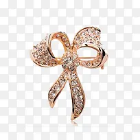 蝴蝶结胸针-空若网 蝴蝶结胸针-空若网