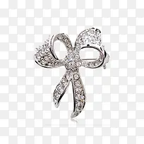 蝴蝶结胸针-空若网 蝴蝶结胸针-空若网