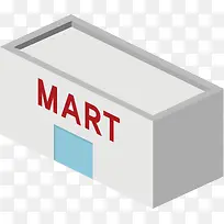 厂房png矢量元素-空若网 厂房png矢量元素-空若网