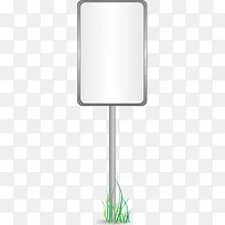 手绘灰色指示牌-空若网 手绘灰色指示牌-空若网