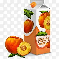 矢量水果饮料-空若网 矢量水果饮料-空若网