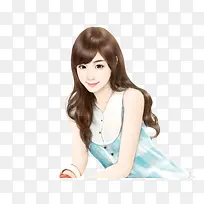 清纯可爱甜美少女-空若网 清纯可爱甜美少女-空若网