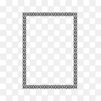 精美古典花边边框设计-空若网 精美古典花边边框设计-空若网