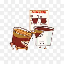 卡通刮痧材料-空若网 卡通刮痧材料-空若网