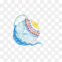 中国风素材古风插画-空若网 中国风素材古风插画-空若网