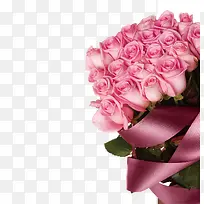 高清摄影实拍一束玫瑰花-空若网 高清摄影实拍一束玫瑰花-空若网