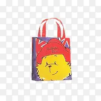 泰迪熊手提袋-空若网 泰迪熊手提袋-空若网