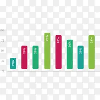 ��ɫ����ͼ����ppt�ز�-������