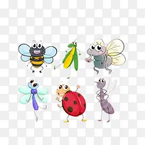 飞虫大聚会-空若网 飞虫大聚会-空若网