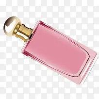 手绘粉色精致香水-空若网 手绘粉色精致香水-空若网