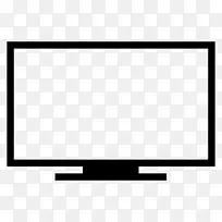 电脑图标电视机电视显示器-空若网 电脑图标电视机电视显示器-空若网