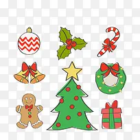 卡通圣诞节-空若网 卡通圣诞节-空若网