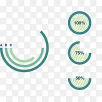分类占比图-空若网 分类占比图-空若网
