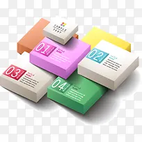 PPT数字图表-空若网 PPT数字图表-空若网