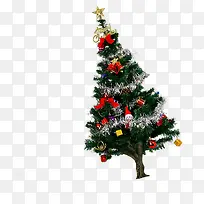 高清摄影绿色的圣诞树造型元素-空若网 高清摄影绿色的圣诞树造型元素-空若网