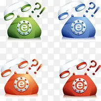 卡通电话-空若网 卡通电话-空若网