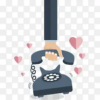 老式电话机-空若网 老式电话机-空若网