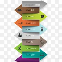 PPT素材流程图表-空若网 PPT素材流程图表-空若网