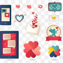 情人节浪漫素材-空若网 情人节浪漫素材-空若网