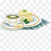 矢量图早点-空若网 矢量图早点-空若网