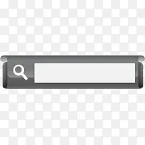 黑色立体按钮-空若网 黑色立体按钮-空若网