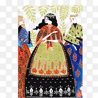 ����廭-������