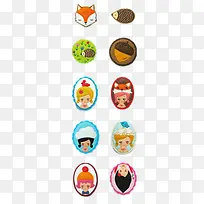 小插画-空若网 小插画-空若网