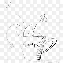 ��ɫ���䱭�����Բ廭-������