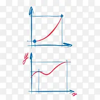 函数线素材-空若网 函数线素材-空若网