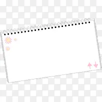 台历边框-空若网 台历边框-空若网