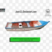 创意高清合成渔船-空若网 创意高清合成渔船-空若网