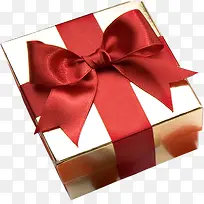 高清摄影红色金黄色礼盒-空若网 高清摄影红色金黄色礼盒-空若网