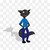 大灰狼-空若网 大灰狼-空若网