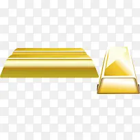 金条png矢量元素-空若网 金条png矢量元素-空若网