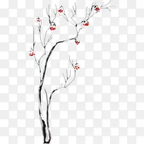 树枝素材-空若网 树枝素材-空若网