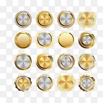 矢量按钮-空若网 矢量按钮-空若网