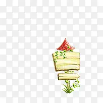 卡通木牌-空若网 卡通木牌-空若网