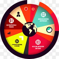 商务信息图表示意图-空若网 商务信息图表示意图-空若网