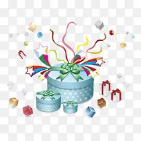 生日礼物插画-空若网 生日礼物插画-空若网