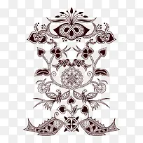 精美花纹-空若网 精美花纹-空若网